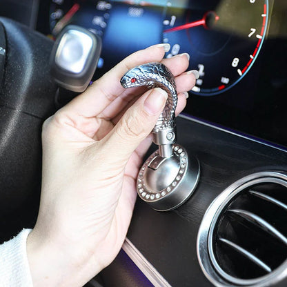 🐍🔑 Покритие на лост за стартиране на двигателя с форма на змия