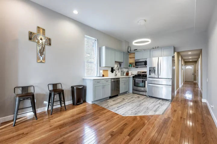 🔥Мега разпродажба в края на годината, спестете до 60%✝ Винтидж дървен стенен кръст с Исус Христос