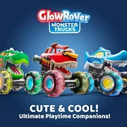 🚗🚗 Монстр Трак + Светлинни ефекти, безкрайно забавление, от което не можеш да спреш да играеш!