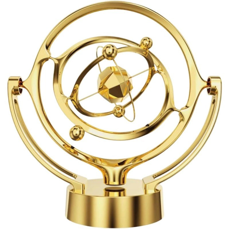 🛠Електронна настолна кинетична топка｜Модерен креативен декор за бюро｜Съчетава наука и естетика