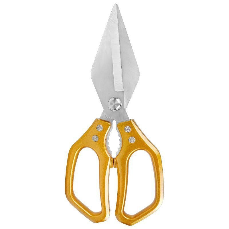 Силен нож за разделяне на костове на пилешки кости, дебел, многофункционален кухнен нож за домакинство