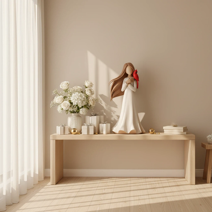 Фигурка „Кардинал“ – Спомен, любов и спокойствие