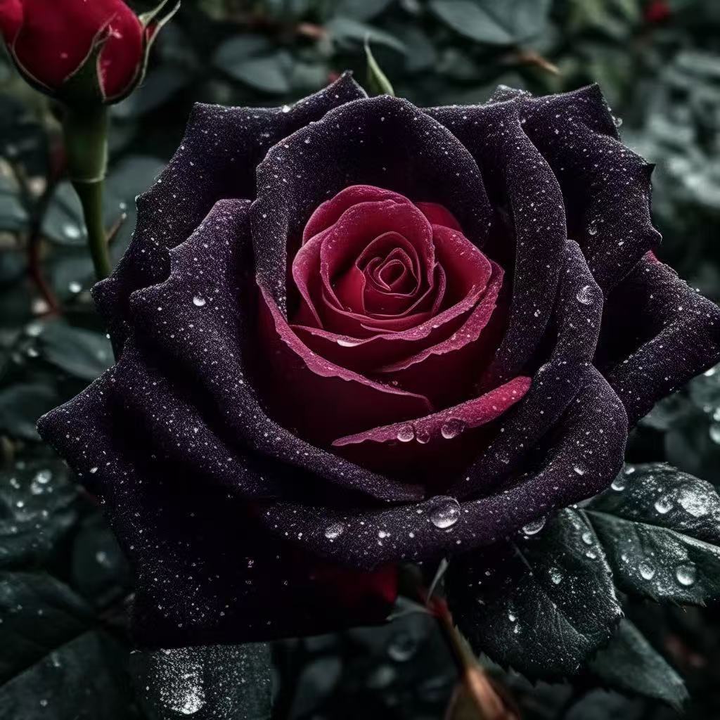 🌹 Редки многоцветни розови семена — Създайте вашата мечтана градина  Устойчиви на студ · Лесни за отглеждане през всички сезони · Интензивен аромат · Богат избор на цветове