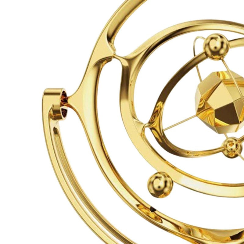 🛠Електронна настолна кинетична топка｜Модерен креативен декор за бюро｜Съчетава наука и естетика