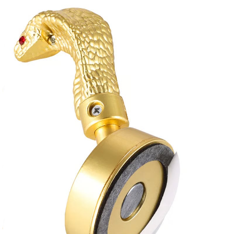 🐍🔑 Покритие на лост за стартиране на двигателя с форма на змия