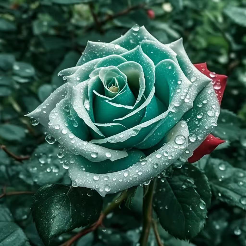 🌹 Редки многоцветни розови семена — Създайте вашата мечтана градина  Устойчиви на студ · Лесни за отглеждане през всички сезони · Интензивен аромат · Богат избор на цветове