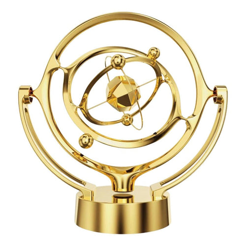 🛠Електронна настолна кинетична топка｜Модерен креативен декор за бюро｜Съчетава наука и естетика