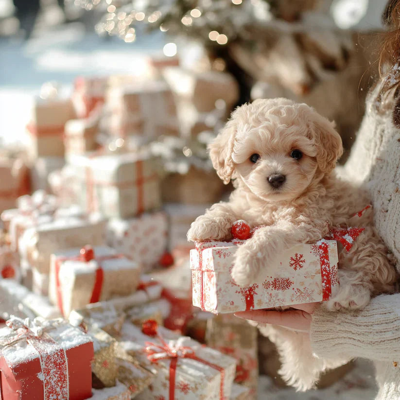 NICCO - Моето реалистично роботизирано кученце