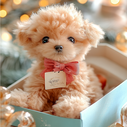 NICCO - Моето реалистично роботизирано кученце